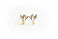 Butterfly earring
