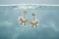 Butterfly Earring