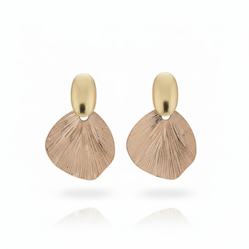 LEAF EARRING
